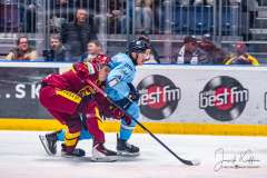 HC Slovan Bratislava - HK Dukla Trenčín HC Slovan Bratislava - HK Dukla Trenčín