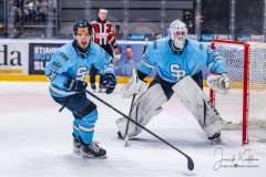 HC Slovan Bratislava - HK Dukla Trenčín HC Slovan Bratislava - HK Dukla Trenčín