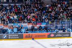 HC Slovan Bratislava - HK Dukla Trenčín HC Slovan Bratislava - HK Dukla Trenčín