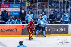 HC Slovan Bratislava - HK Dukla Trenčín HC Slovan Bratislava - HK Dukla Trenčín