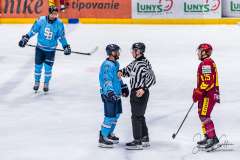 HC Slovan Bratislava - HK Dukla Trenčín HC Slovan Bratislava - HK Dukla Trenčín