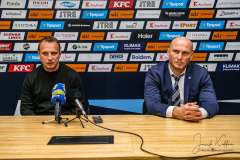 HC Slovan Bratislava - HK Dukla Trenčín HC Slovan Bratislava - HK Dukla Trenčín