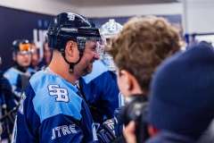 HC Slovan Bratislava - HK Dukla Trenčín HC Slovan Bratislava - HK Dukla Trenčín