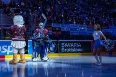 HC Slovan Bratislava - HK Dukla Trenčín HC Slovan Bratislava - HK Dukla Trenčín