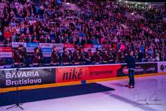 HC Slovan Bratislava - HK Dukla Trenčín HC Slovan Bratislava - HK Dukla Trenčín