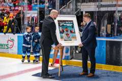 HC Slovan Bratislava - HK Dukla Trenčín HC Slovan Bratislava - HK Dukla Trenčín