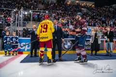 HC Slovan Bratislava - HK Dukla Trenčín HC Slovan Bratislava - HK Dukla Trenčín