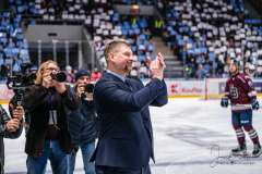 HC Slovan Bratislava - HK Dukla Trenčín HC Slovan Bratislava - HK Dukla Trenčín
