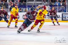 HC Slovan Bratislava - HK Dukla Trenčín HC Slovan Bratislava - HK Dukla Trenčín