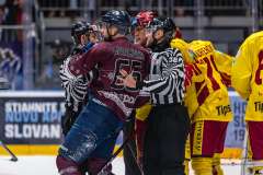 HC Slovan Bratislava - HK Dukla Trenčín HC Slovan Bratislava - HK Dukla Trenčín