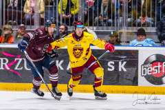 HC Slovan Bratislava - HK Dukla Trenčín HC Slovan Bratislava - HK Dukla Trenčín