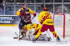 HC Slovan Bratislava - HK Dukla Trenčín HC Slovan Bratislava - HK Dukla Trenčín