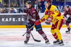 HC Slovan Bratislava - HK Dukla Trenčín HC Slovan Bratislava - HK Dukla Trenčín