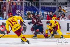 HC Slovan Bratislava - HK Dukla Trenčín HC Slovan Bratislava - HK Dukla Trenčín