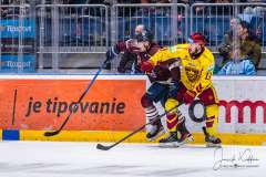 HC Slovan Bratislava - HK Dukla Trenčín HC Slovan Bratislava - HK Dukla Trenčín