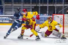 HC Slovan Bratislava - HK Dukla Trenčín HC Slovan Bratislava - HK Dukla Trenčín