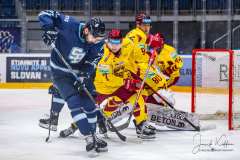 HC Slovan Bratislava - HK Dukla Trenčín HC Slovan Bratislava - HK Dukla Trenčín