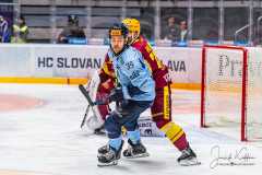 HC Slovan Bratislava - HK Dukla Trenčín HC Slovan Bratislava - HK Dukla Trenčín