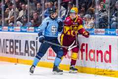 HC Slovan Bratislava - HK Dukla Trenčín HC Slovan Bratislava - HK Dukla Trenčín