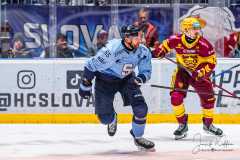 HC Slovan Bratislava - HK Dukla Trenčín HC Slovan Bratislava - HK Dukla Trenčín