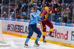 HC Slovan Bratislava - HK Dukla Trenčín HC Slovan Bratislava - HK Dukla Trenčín