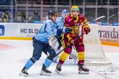 HC Slovan Bratislava - HK Dukla Trenčín HC Slovan Bratislava - HK Dukla Trenčín