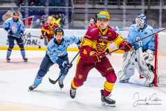 HC Slovan Bratislava - HK Dukla Trenčín HC Slovan Bratislava - HK Dukla Trenčín