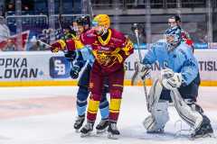 HC Slovan Bratislava - HK Dukla Trenčín HC Slovan Bratislava - HK Dukla Trenčín