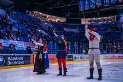 HC Slovan Bratislava - HK Nitra HC Slovan Bratislava - HK Nitra