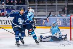 HC Slovan Bratislava - HK Nitra HC Slovan Bratislava - HK Nitra