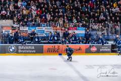 HC Slovan Bratislava - HK Nitra HC Slovan Bratislava - HK Nitra