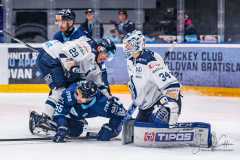 HC Slovan Bratislava - HK Poprad HC Slovan Bratislava - HK Poprad
