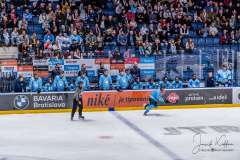 HC Slovan Bratislava - HK Poprad HC Slovan Bratislava - HK Poprad