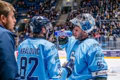 HC Slovan Bratislava - HK Poprad HC Slovan Bratislava - HK Poprad