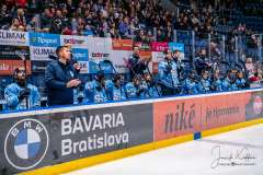 HC Slovan Bratislava - HK Spišská Nová Ves HC Slovan Bratislava - HK Spišská Nová Ves