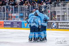 HC Slovan Bratislava - HK Spišská Nová Ves HC Slovan Bratislava - HK Spišská Nová Ves