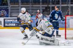 HC Slovan Bratislava - HK Spišská Nová Ves HC Slovan Bratislava - HK Spišská Nová Ves