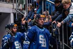 HC Slovan Bratislava - HK Spišská Nová Ves HC Slovan Bratislava - HK Spišská Nová Ves