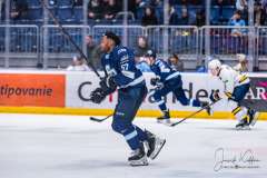 HC Slovan Bratislava - HK Spišská Nová Ves HC Slovan Bratislava - HK Spišská Nová Ves