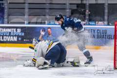 HC Slovan Bratislava - HK Spišská Nová Ves HC Slovan Bratislava - HK Spišská Nová Ves