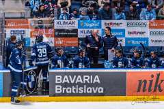 HC Slovan Bratislava - HK Spišská Nová Ves HC Slovan Bratislava - HK Spišská Nová Ves