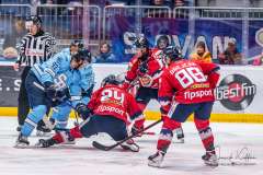 HC Slovan Bratislava - HKM Zvolen HC Slovan Bratislava - HKM Zvolen