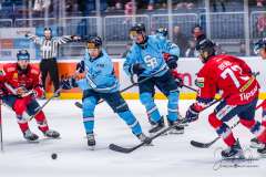 HC Slovan Bratislava - HKM Zvolen HC Slovan Bratislava - HKM Zvolen