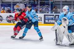 HC Slovan Bratislava - HKM Zvolen HC Slovan Bratislava - HKM Zvolen