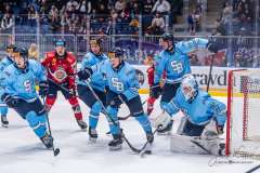 HC Slovan Bratislava - HKM Zvolen HC Slovan Bratislava - HKM Zvolen