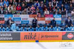 HC Slovan Bratislava - HKM Zvolen HC Slovan Bratislava - HKM Zvolen