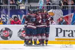 HC Slovan Bratislava - HKM Zvolen HC Slovan Bratislava - HKM Zvolen