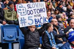 HC Slovan Bratislava - HKM Zvolen HC Slovan Bratislava - HKM Zvolen