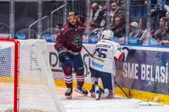 HC Slovan Bratislava - HKM Zvolen HC Slovan Bratislava - HKM Zvolen
