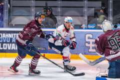 HC Slovan Bratislava - HKM Zvolen HC Slovan Bratislava - HKM Zvolen